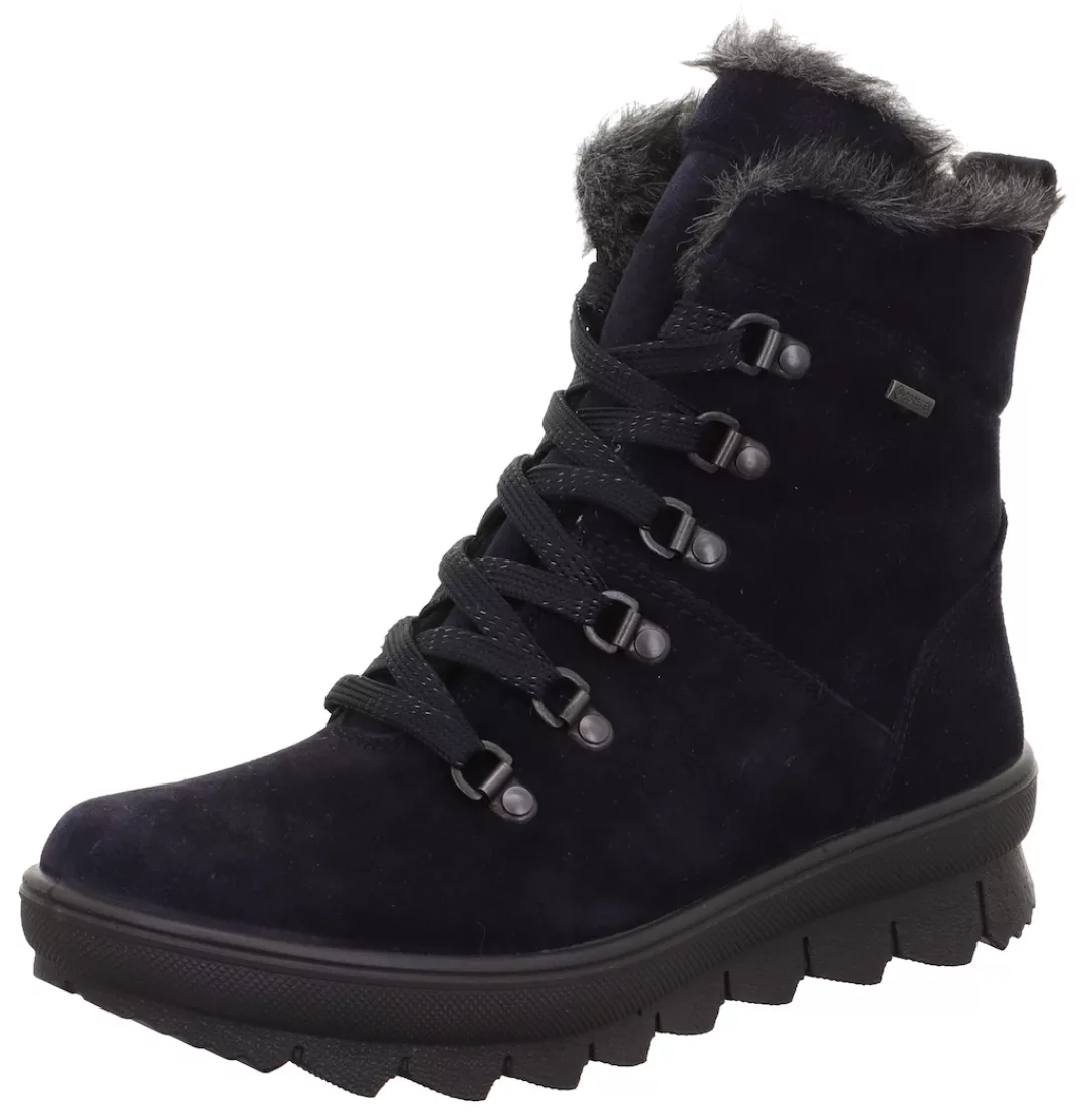 Legero Winterboots "NOVARA", Hikin Boots, Winterstiefel, Schnürstiefel mit günstig online kaufen