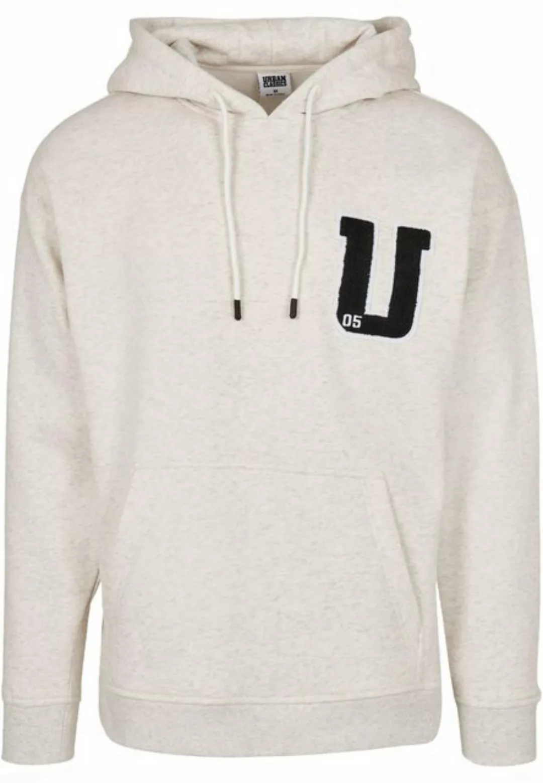 URBAN CLASSICS Kapuzensweatshirt "Urban Classics Herren Oversized Frottee P günstig online kaufen