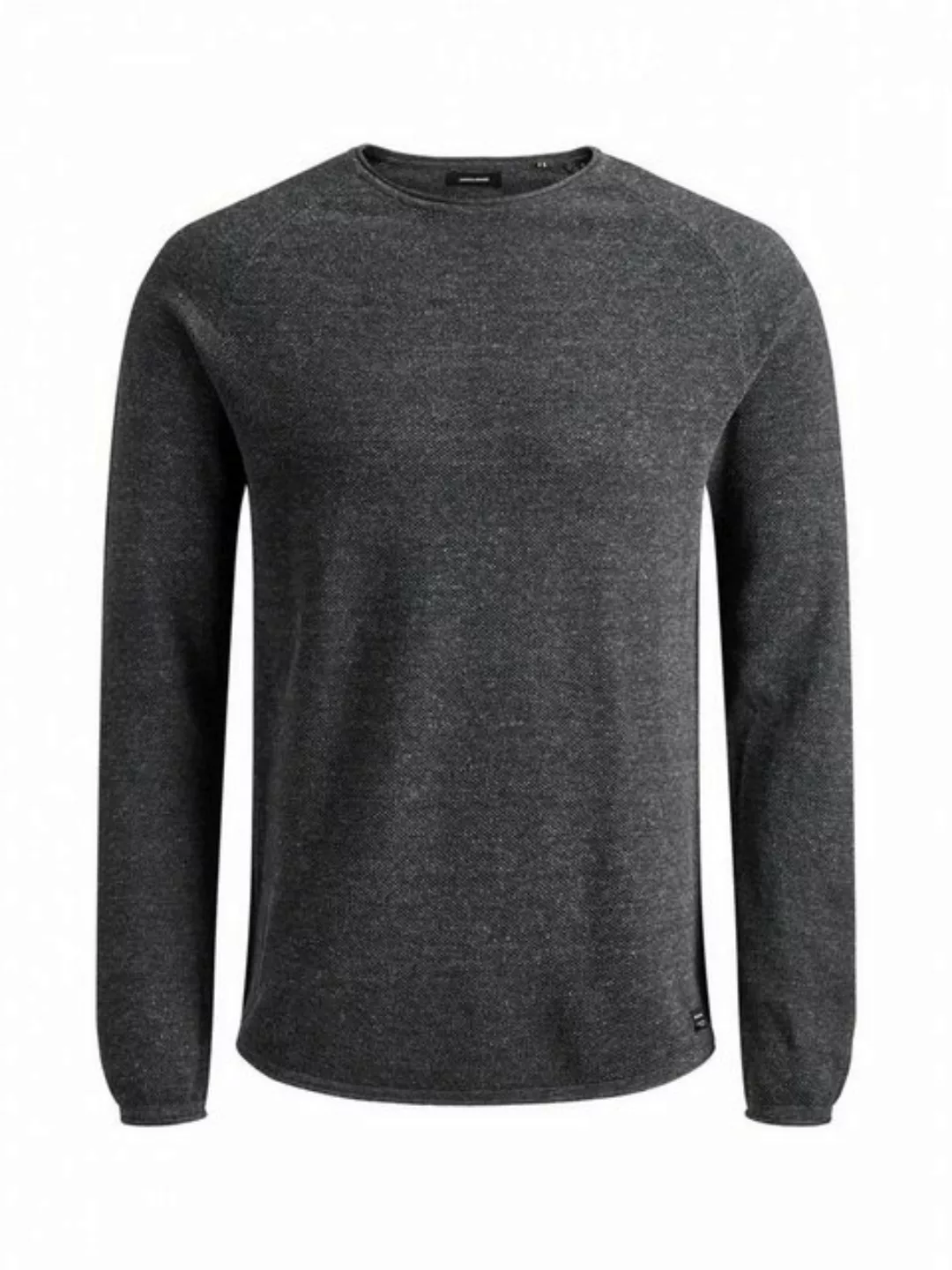 Jack & Jones Strickpullover STRUKTUR STRICKPULLOVER günstig online kaufen