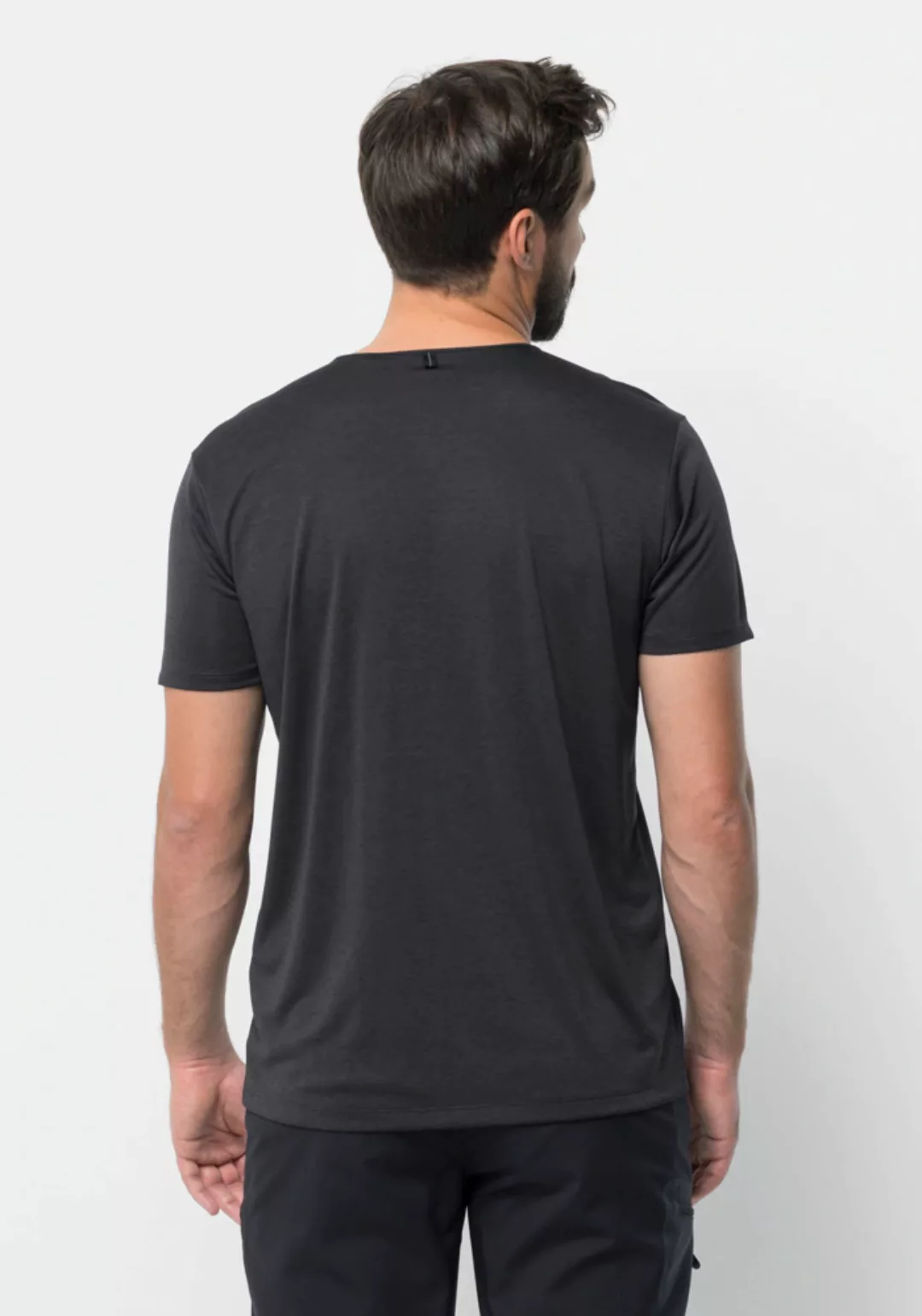 Jack Wolfskin Funktionsshirt "JWP T M" günstig online kaufen