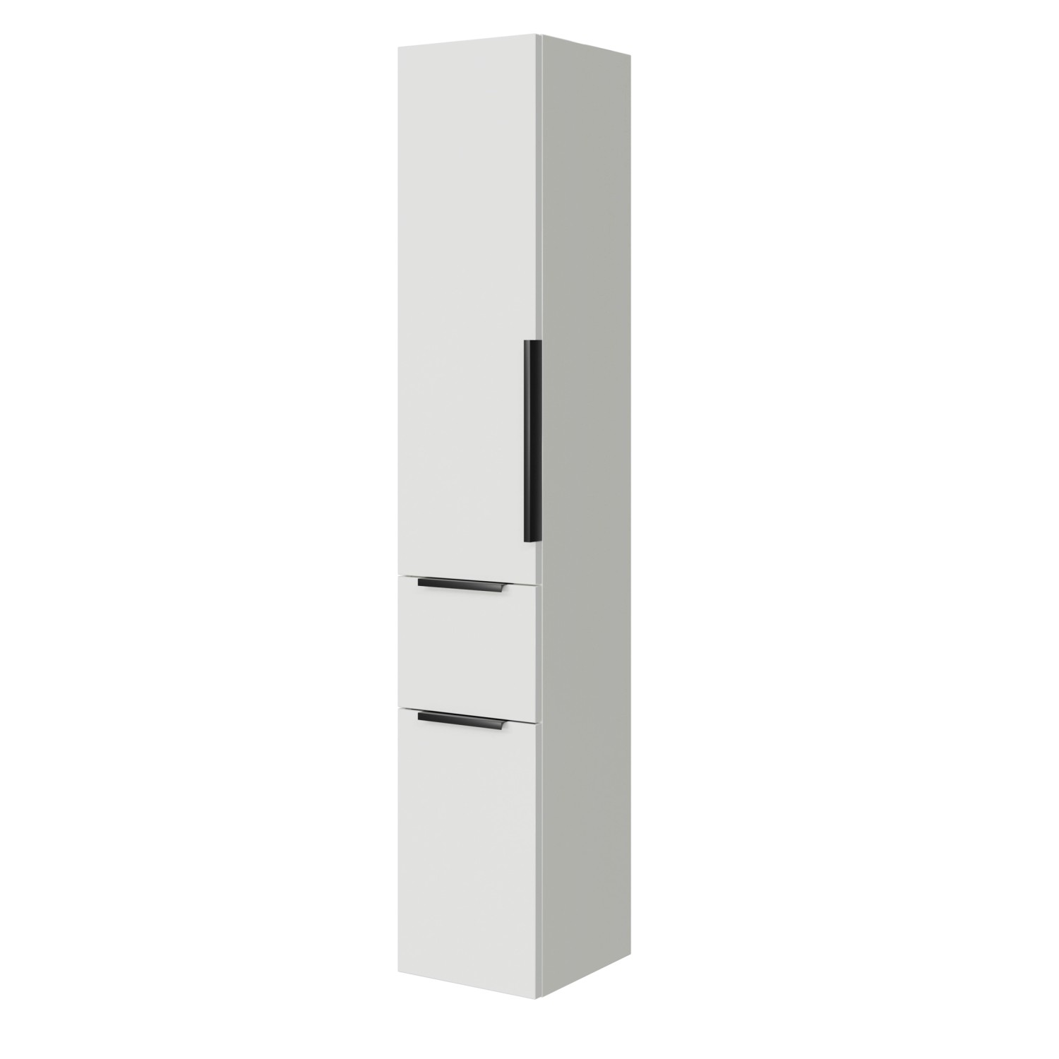 Pelipal Hochschrank Quantum 07 Schneeweiß Glanz 30 cm günstig online kaufen