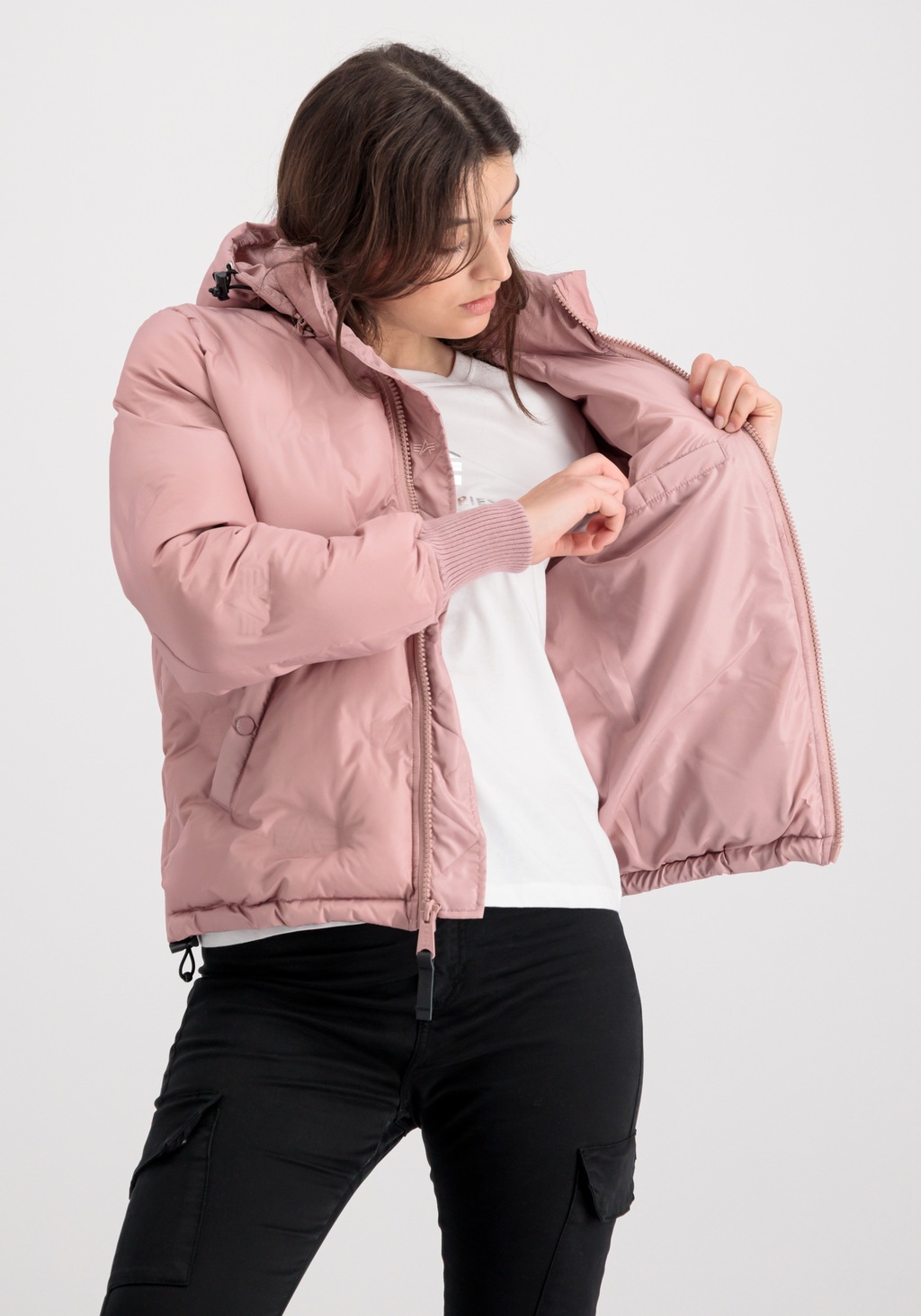 Alpha Industries Winterjacke "Alpha Industries Women - Cold Weather Jackets günstig online kaufen