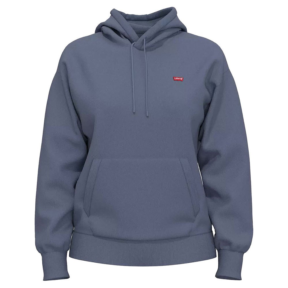 Levi´s ® Standard Kapuzenpullover L Country Blue günstig online kaufen