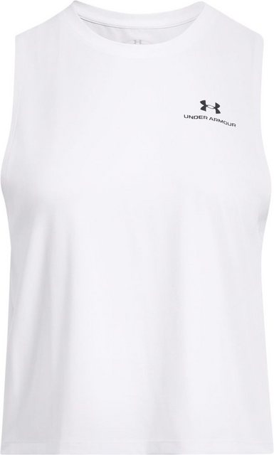 Under Armour® Shirttop Vanish Energy Crop Tank günstig online kaufen