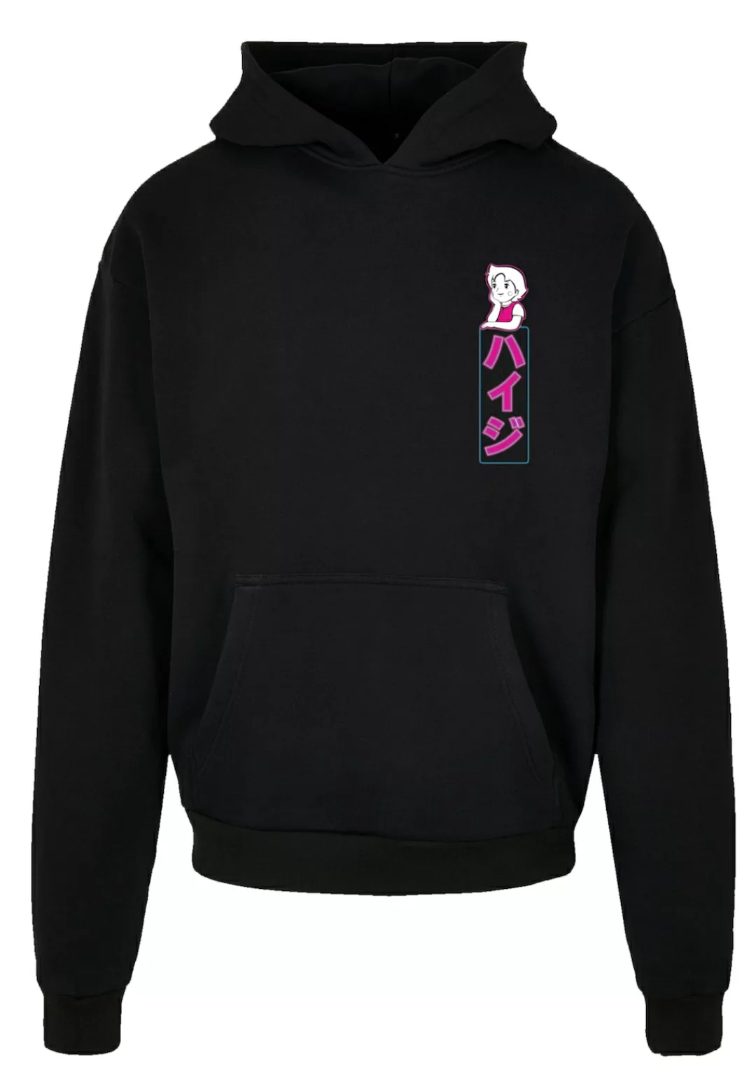 F4NT4STIC Kapuzenpullover "Heidi Dream Big Heroes of Childhood", Premium Qu günstig online kaufen