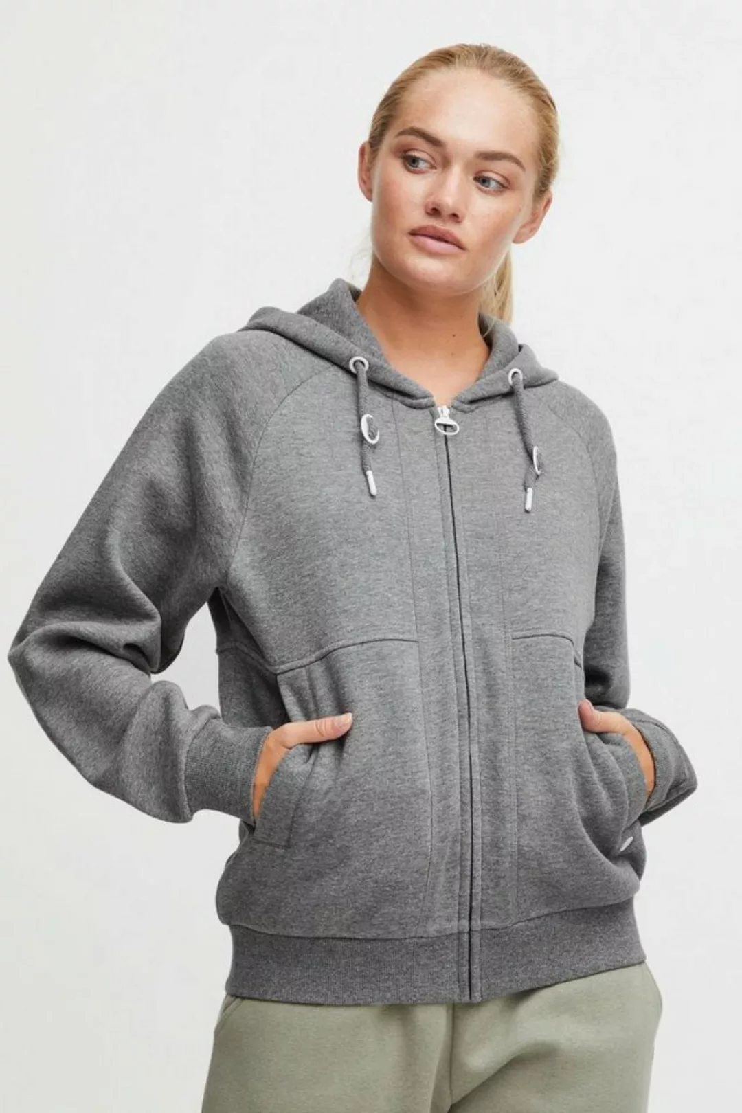 OXMO Sweatjacke OXAndie günstig online kaufen