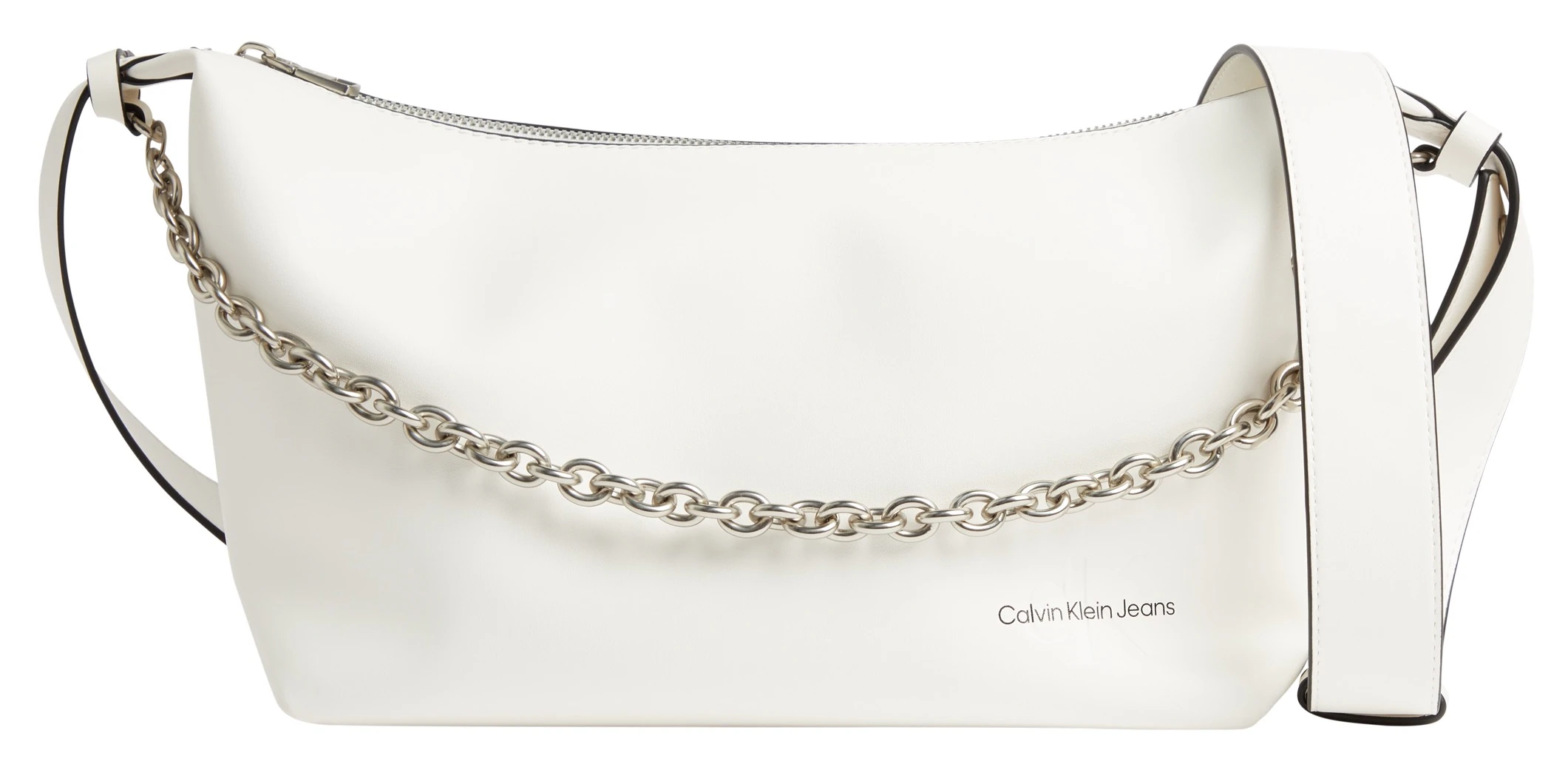 Calvin Klein Jeans Umhängetasche "SCULPTED ROUND SB28 CHAIN", mit Schulterr günstig online kaufen