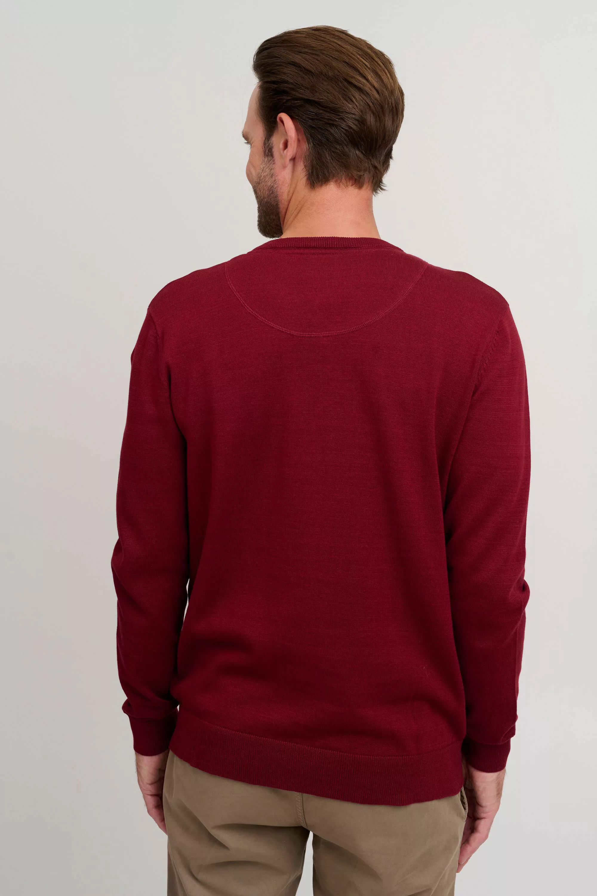 FQ1924 Strickpullover "FQ1924 FQFynjard" günstig online kaufen