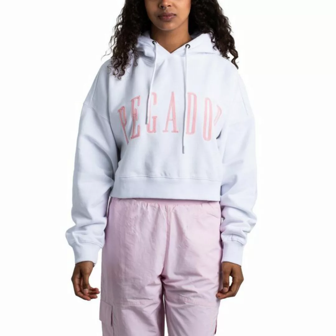 Pegador Hoodie Pegador Bonita Oversized Cropped günstig online kaufen