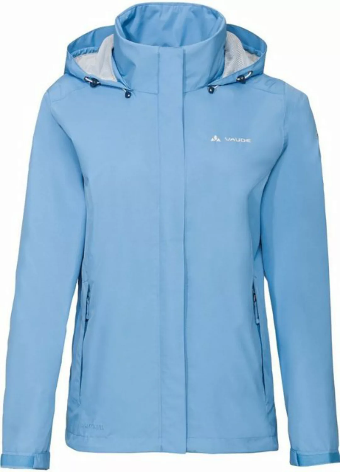 VAUDE Funktionsjacke Wo Escape Light Jacket pastel blue günstig online kaufen