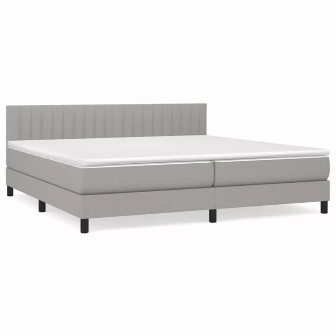 vidaXL Boxspringbett günstig online kaufen