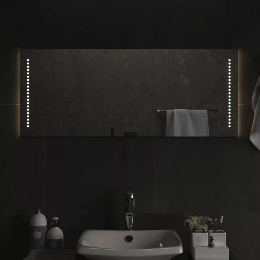 Vidaxl Led-badspiegel 40x100 Cm günstig online kaufen