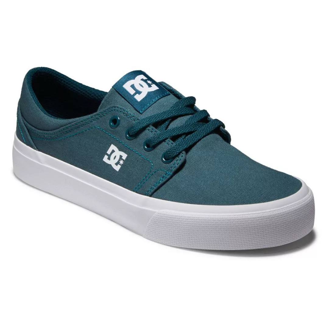 Dc Shoes Trase Sportschuhe EU 42 1/2 Deep Teal günstig online kaufen