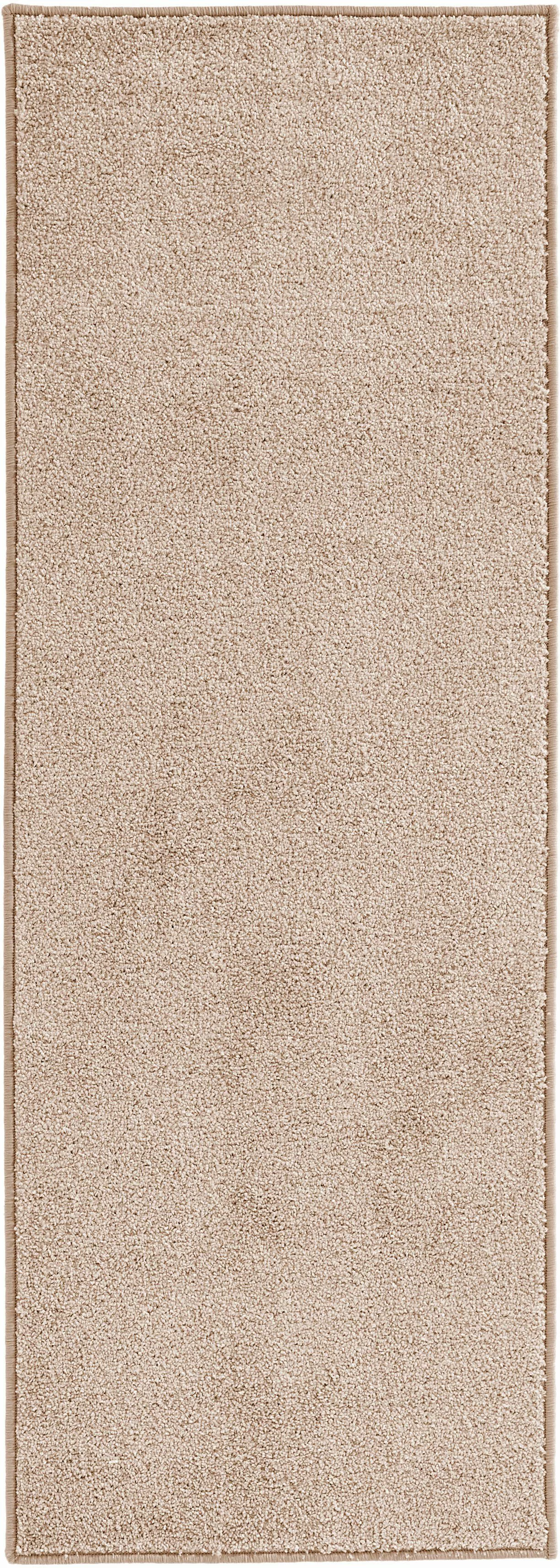 HANSE Home Teppich »Pure 100 Kurzflor«, rechteckig, 13 mm Höhe, Kurzflor, u günstig online kaufen