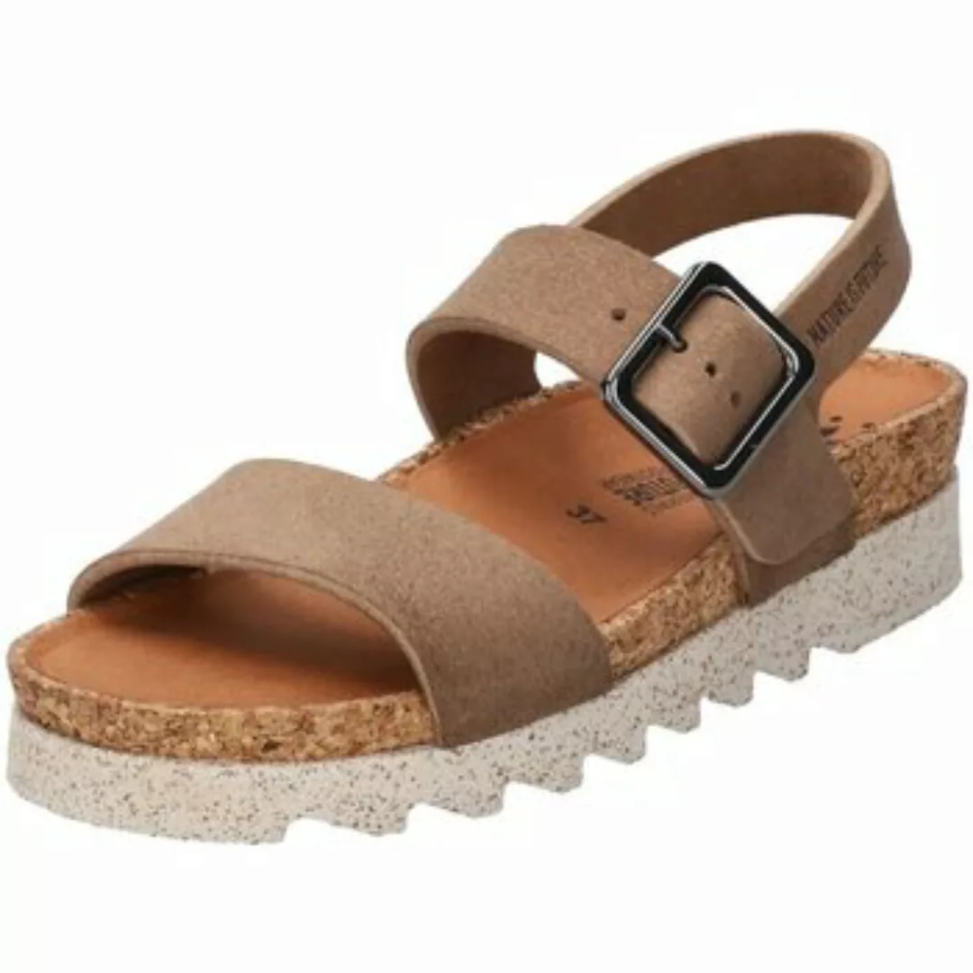 Nature Is Future  Sandalen Sandaletten MAGGY SAND AURORA 31 CAMEL günstig online kaufen