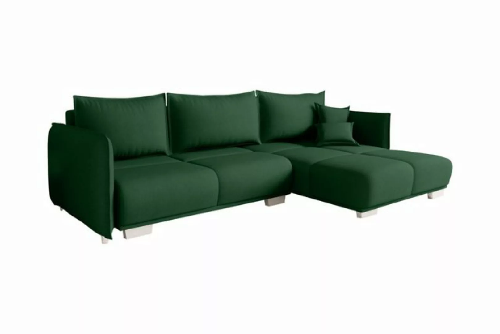 99rooms Ecksofa Bennet, L-Form, Eckcouch, Design günstig online kaufen