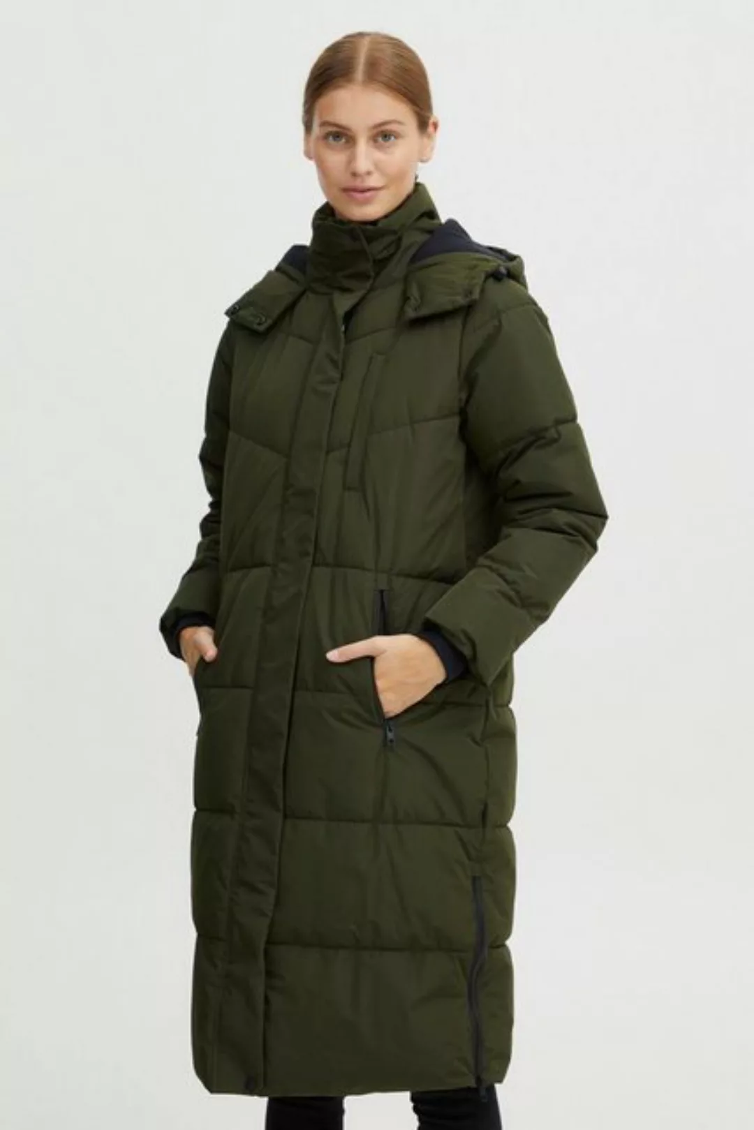 OXMO Winterjacke OXJulie 21800115-ME günstig online kaufen