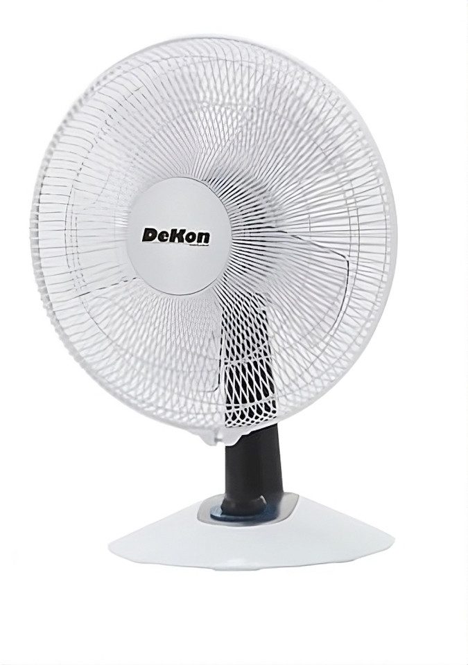 DeKon Tischventilator Silence Stratos B 460, günstig online kaufen