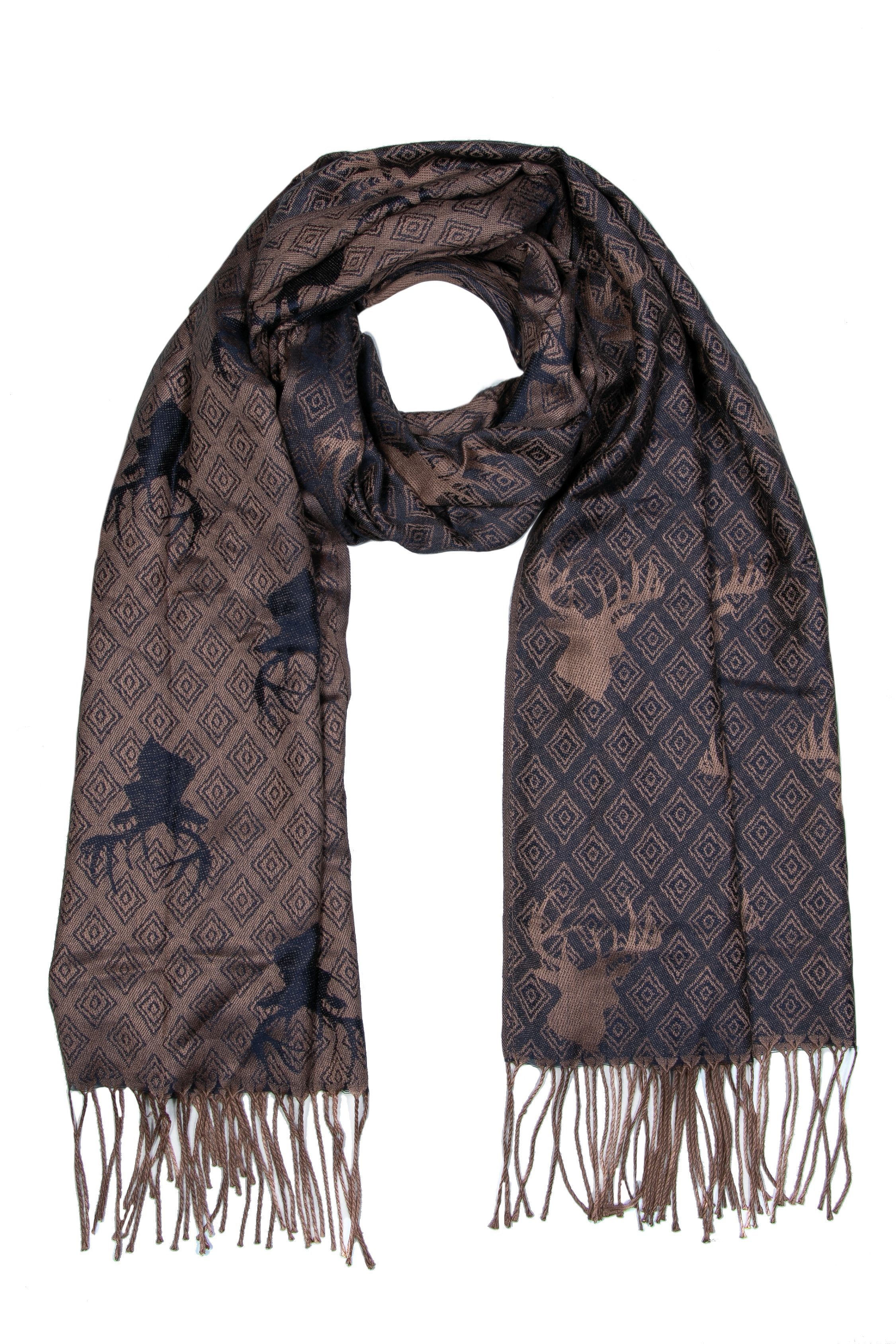 Goodman Design Modeschal Schal Hirsch mit günstig online kaufen