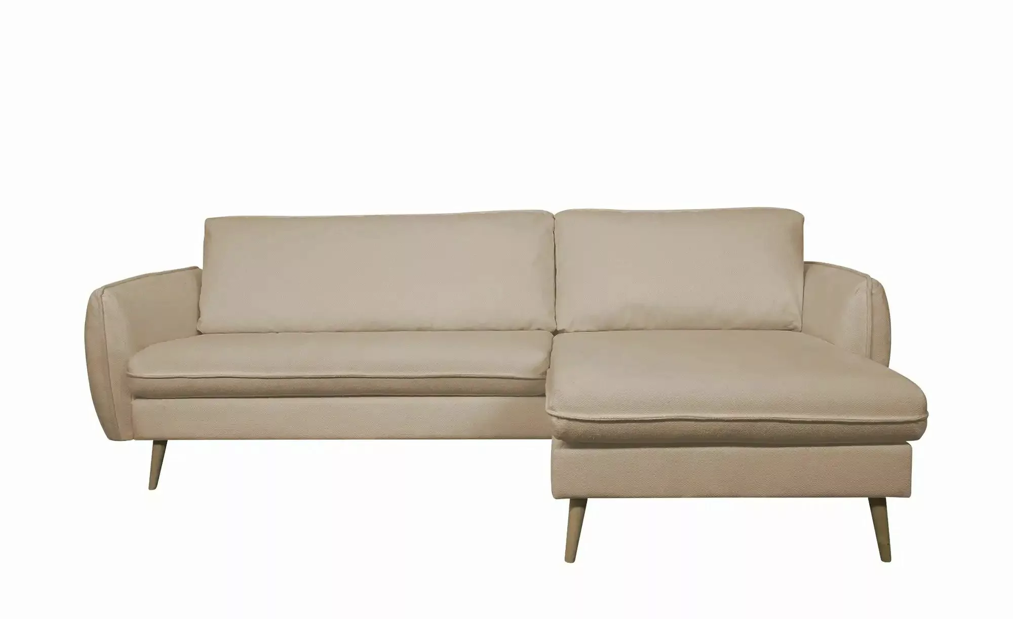 uno Ecksofa  Salma ¦ beige ¦ Maße (cm): B: 248 H: 90 T: 152.0 Polstermöbel günstig online kaufen