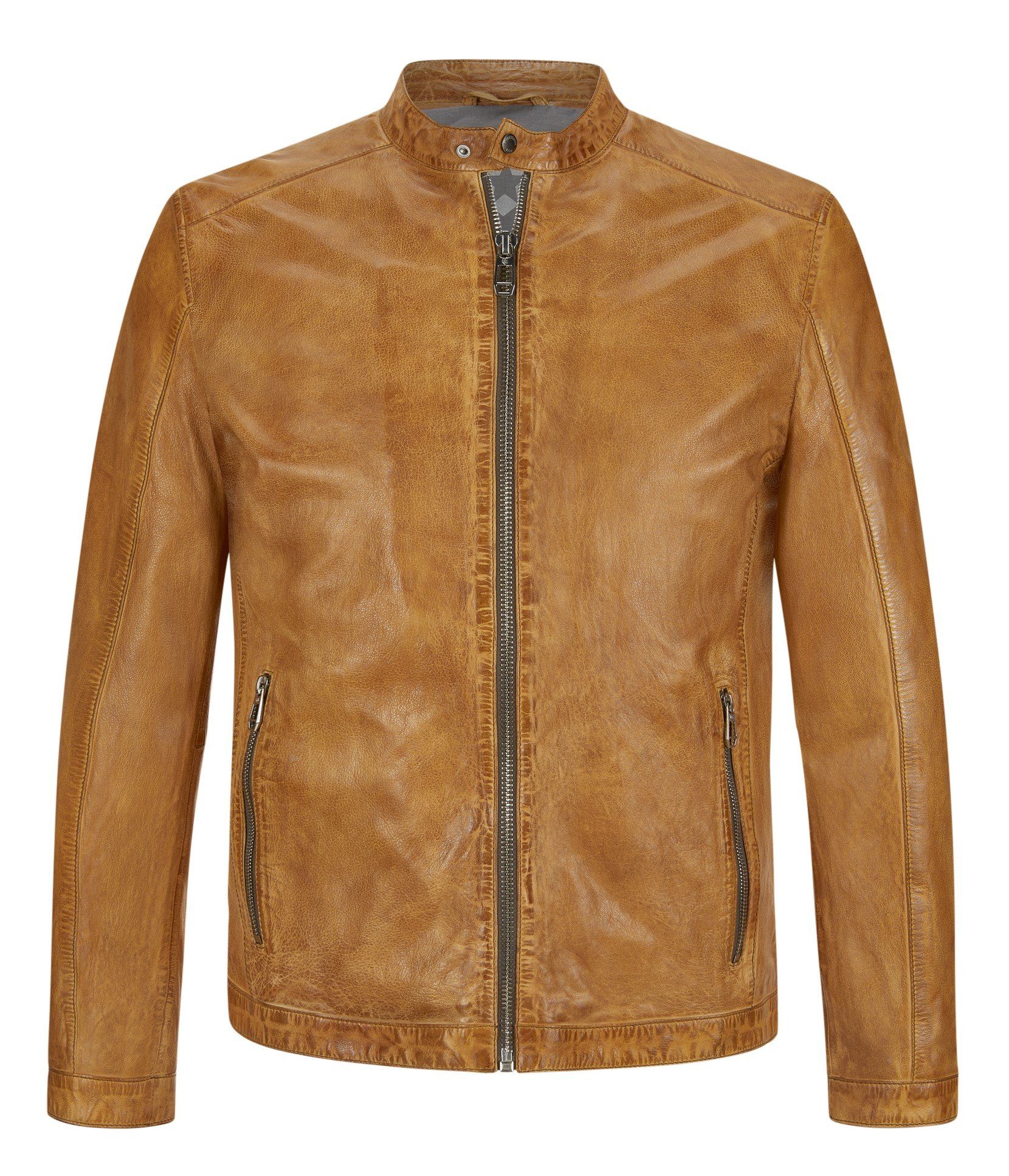 Milestone Lederjacke MSLacona aus Nappaleder im günstig online kaufen
