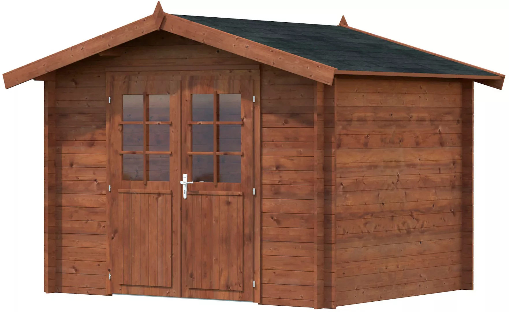 Palmako Gartenhaus "Valentine", 6,1 qm günstig online kaufen