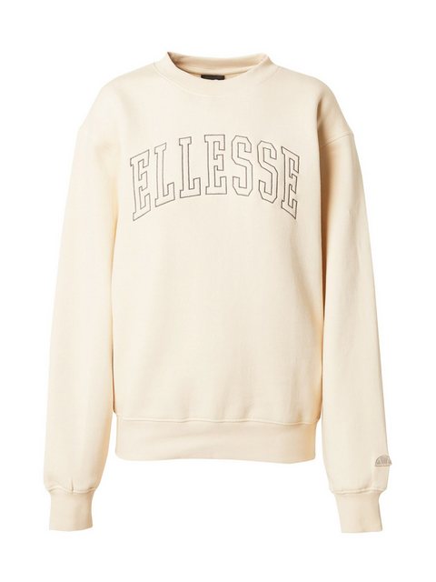 Ellesse Sweatshirt Eoardo (1-tlg) Stickerei günstig online kaufen