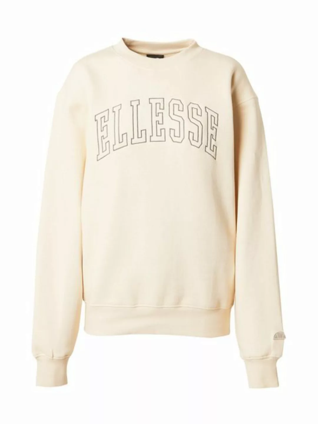 Ellesse Sweatshirt Eoardo (1-tlg) Stickerei günstig online kaufen