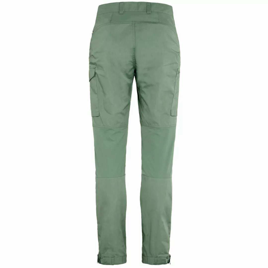Fjaellraeven Kaipak Curved Trousers Patina Green günstig online kaufen