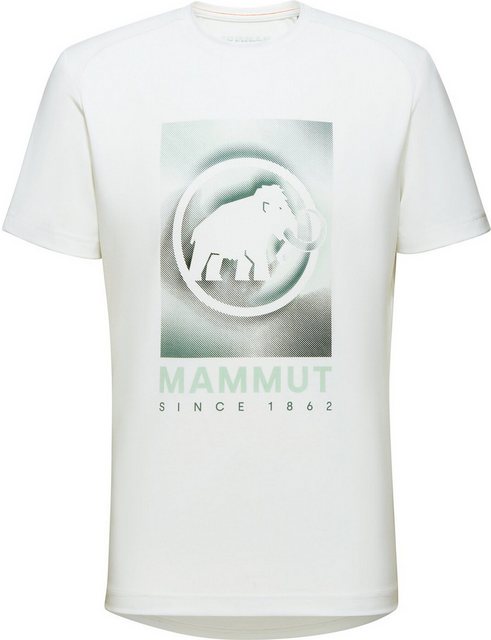 Mammut T-Shirt Trovat T-Shirt Men Mammut OFF WHITE günstig online kaufen