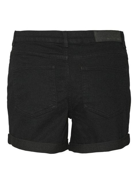 Noisy may Jeansshorts Legere Jeans Shorts Kurze Denim Stretch Hose NMBE LUC günstig online kaufen