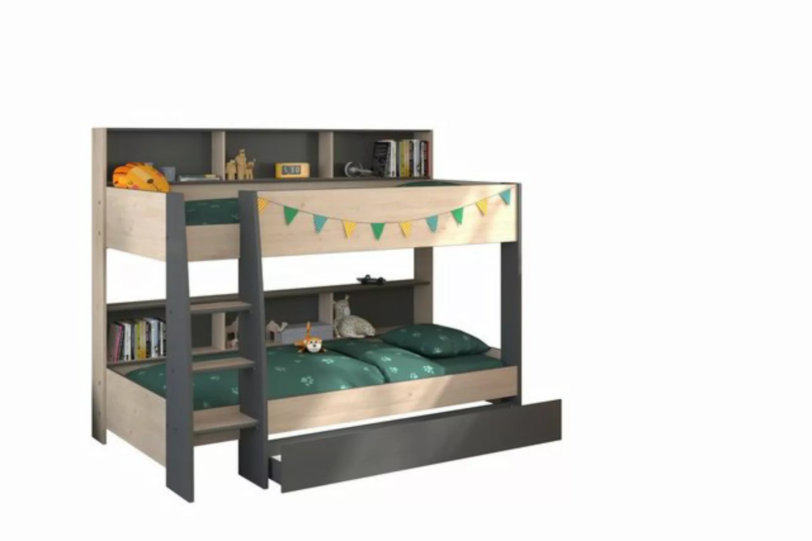 Parisot Etagenbett "Tam Tam", (2 St.) günstig online kaufen