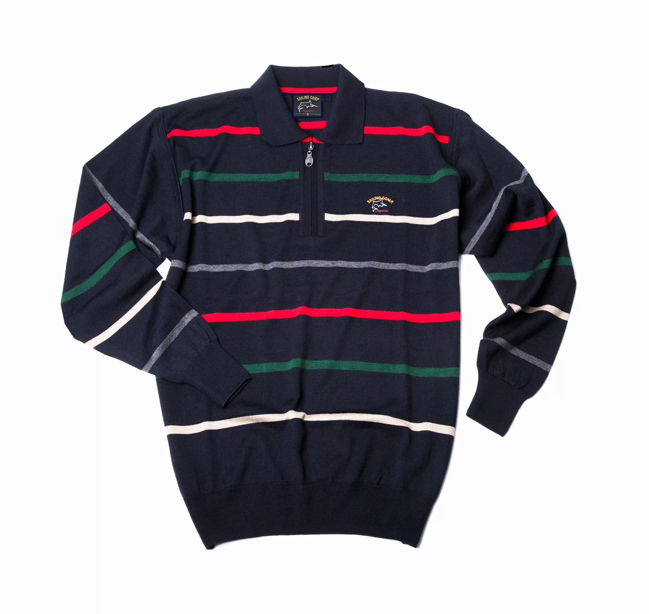 Sailing Comp. Strickpullover Sailing Comp Pullover günstig online kaufen