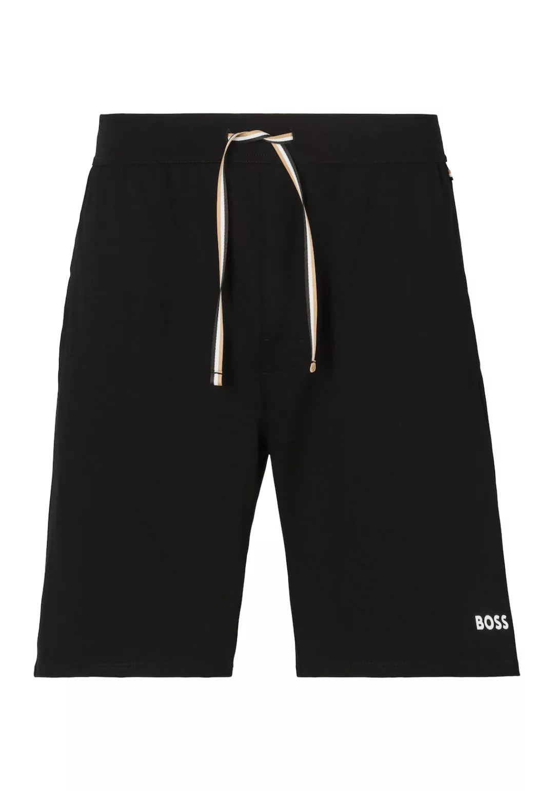 BOSS Pyjamahose "Unique Shorts CW", mit BOSS Schriftzug günstig online kaufen