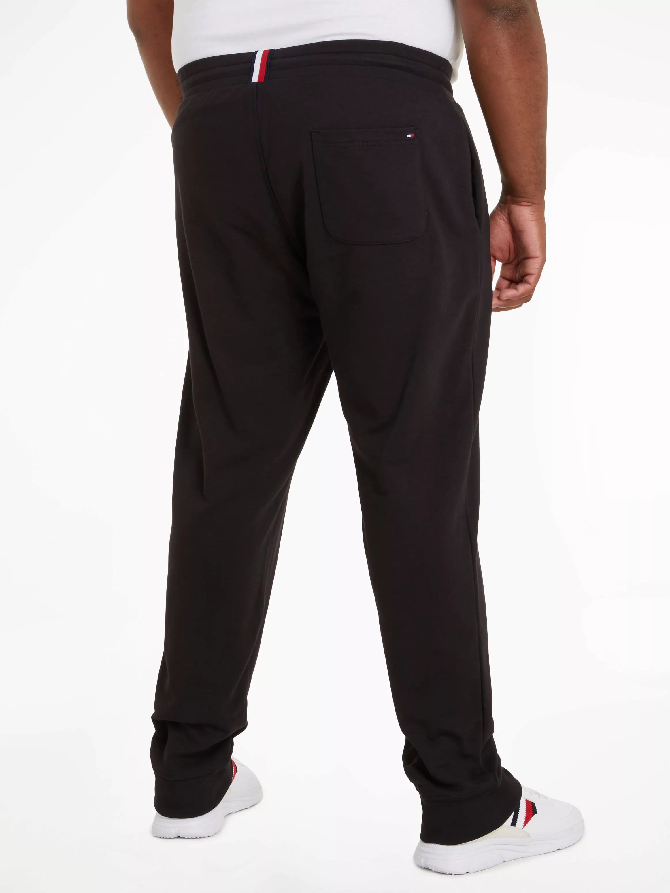 Tommy Hilfiger Big & Tall Sweathose "BT-TOMMY LOGO SWEATPANTS-B" günstig online kaufen