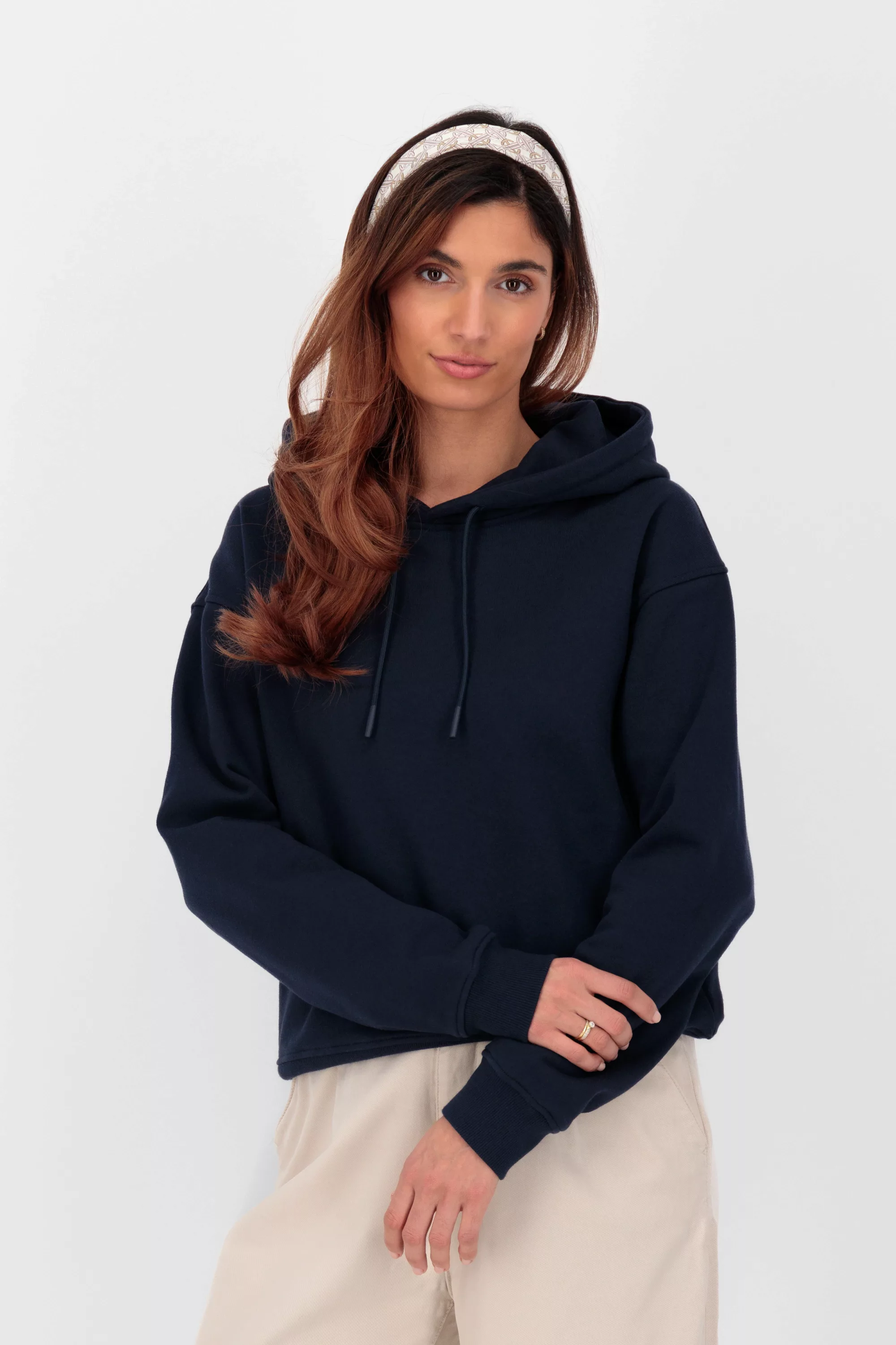 Alife & Kickin Kapuzensweatshirt "ThaneeAK A Hoodie Damen Kapuzensweatshirt günstig online kaufen