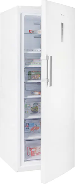 BAUKNECHT Gefrierschrank »GKN WC19170D«, 191,2 cm hoch, 70 cm breit günstig online kaufen