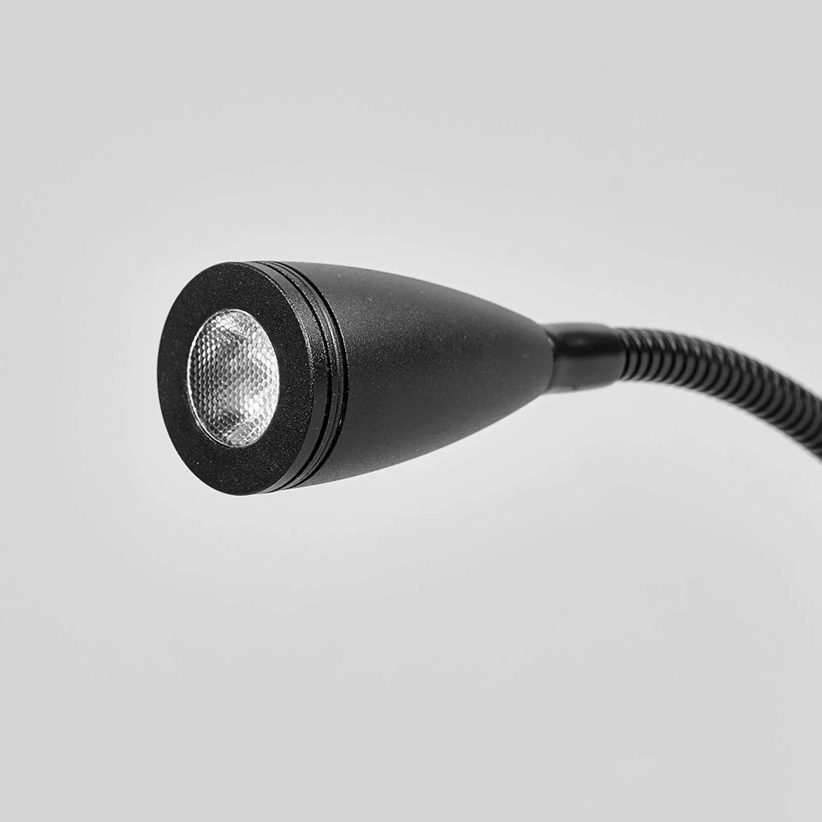 Torin - LED-Wandlampe mit Flexarm, dimmbar günstig online kaufen