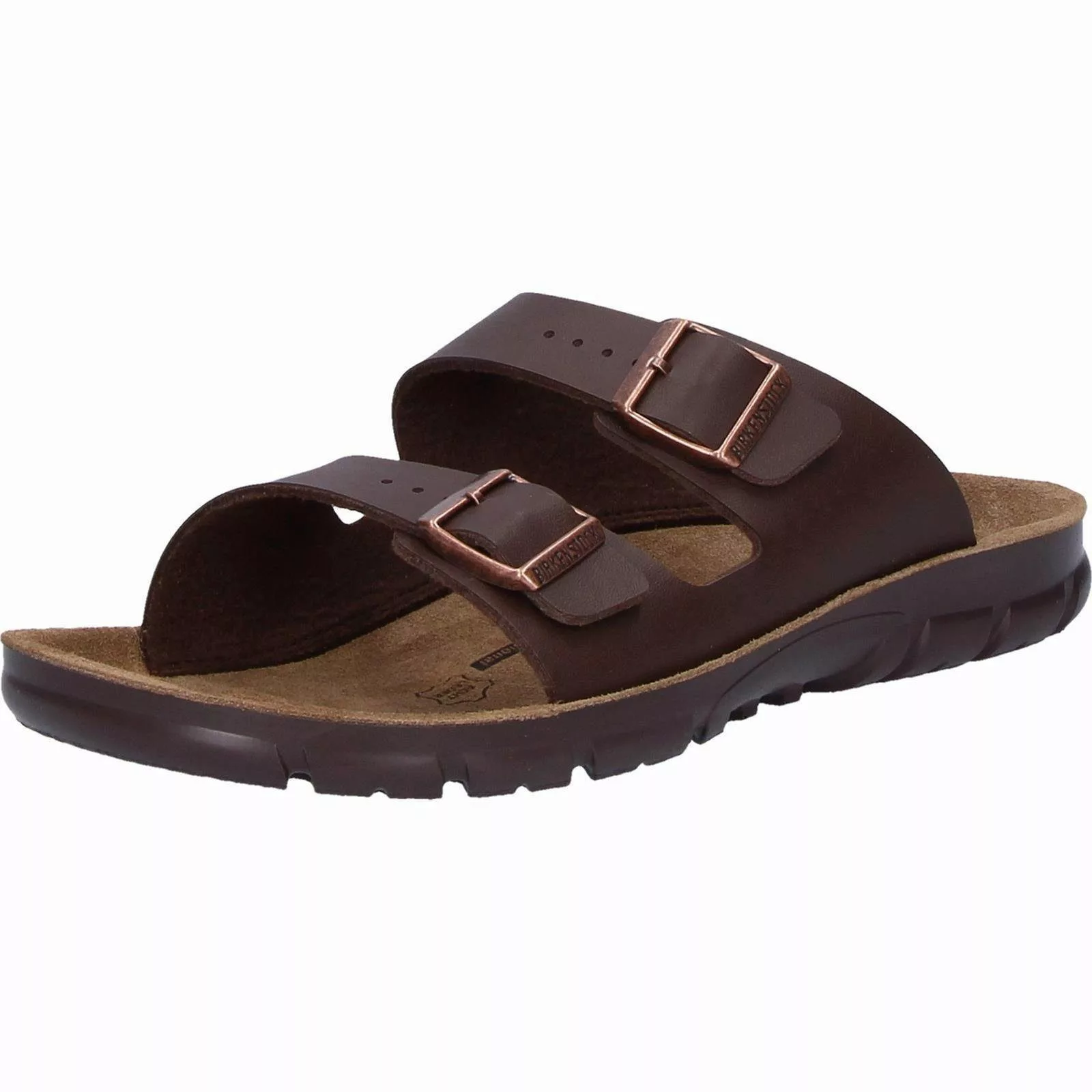 Birkenstock Professional Bilbao Pantolette braun normale günstig online kaufen