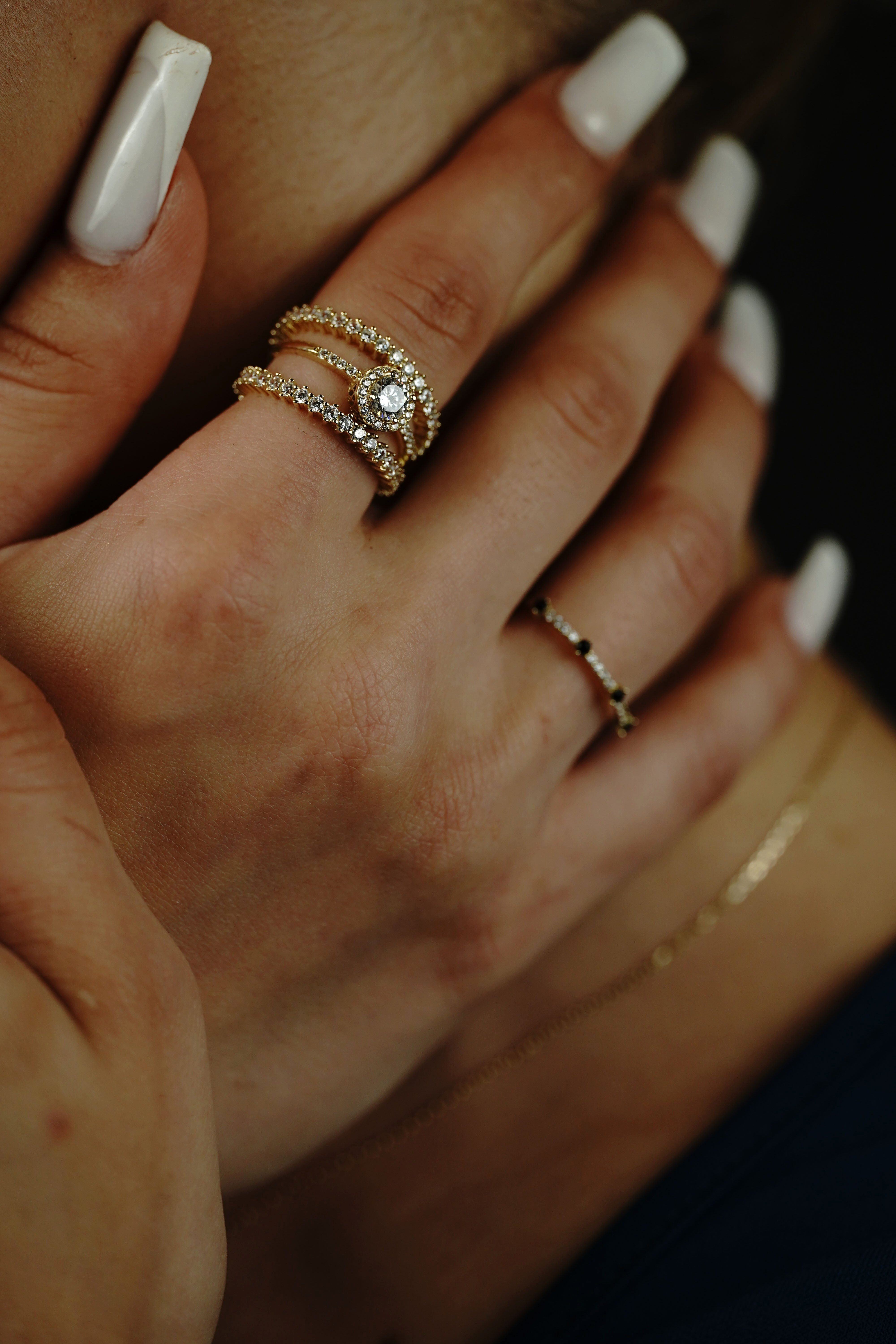 Suzan Gold Goldring 375er Gold Ring günstig online kaufen