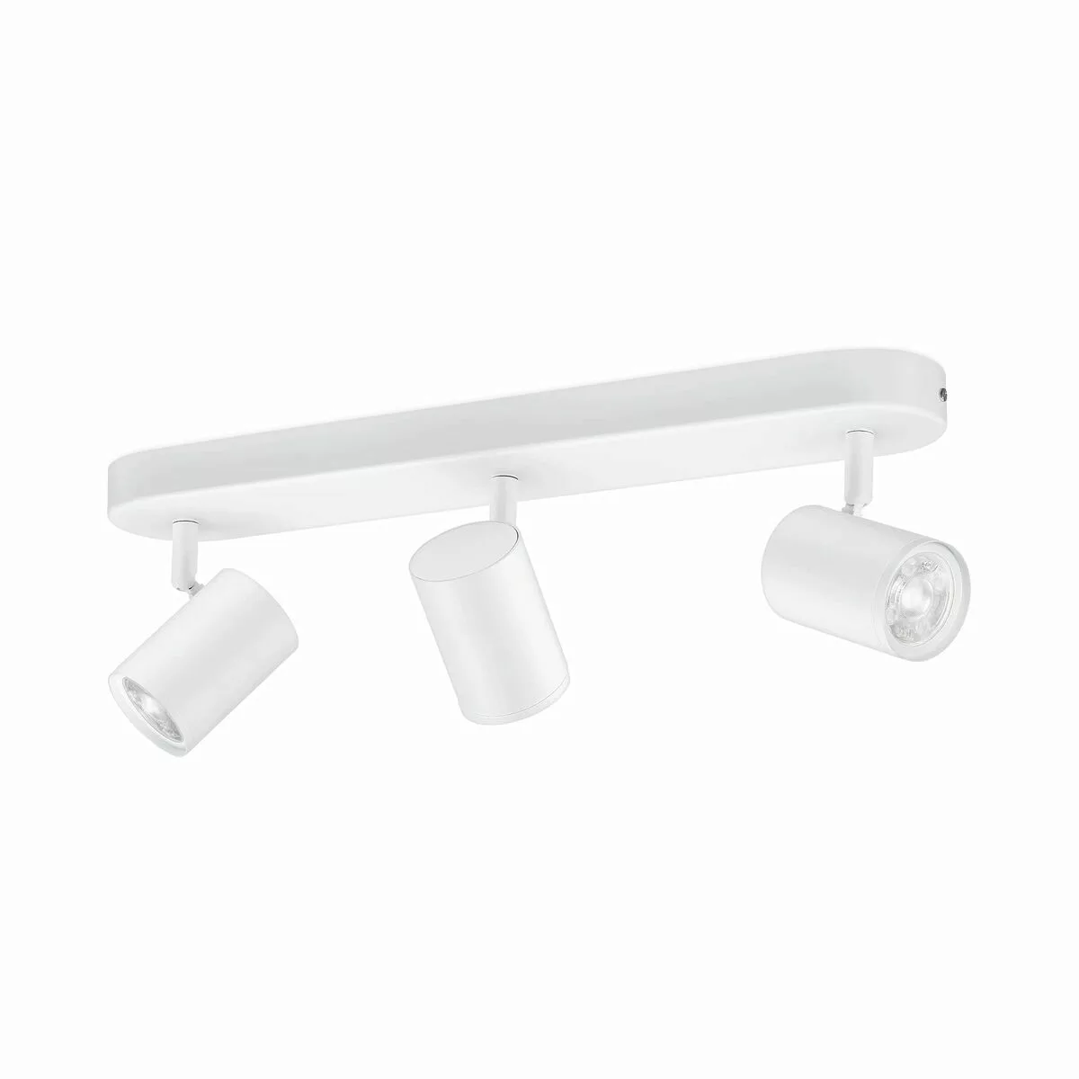 WIZ LED-Deckenleuchte Imageo 3er-Spot Tunable White & Color 1035 lm Weiß günstig online kaufen