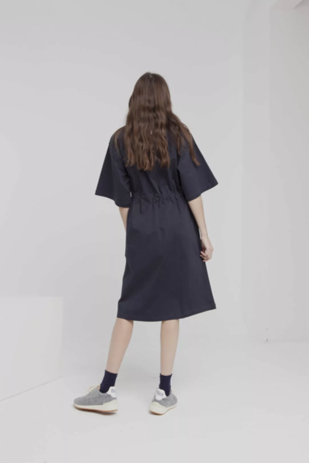 Kleid - Total Eclipse Kyoto Dress - Blau günstig online kaufen