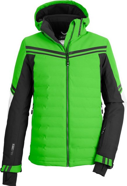 Killtec Funktionsjacke KSW 73 MN SKI JCKT GR N günstig online kaufen