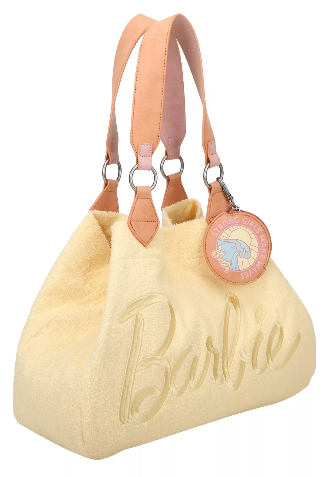Fritzi aus Preußen Henkeltasche "Izzy Medium Barbie", mit kleinem, abnehmba günstig online kaufen