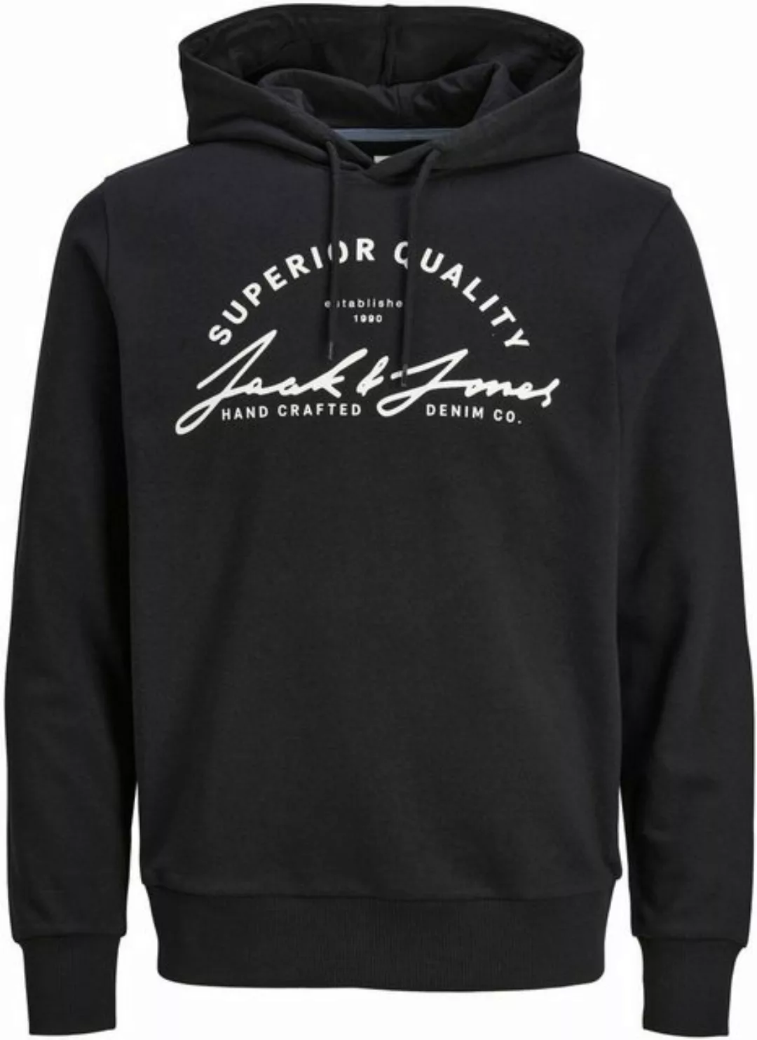 Jack & Jones Kapuzensweatshirt JJACE SWEAT HOOD günstig online kaufen