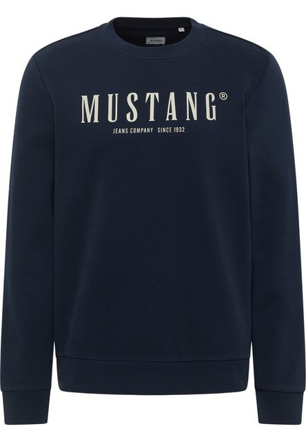 MUSTANG Sweatshirt Sweatshirt günstig online kaufen