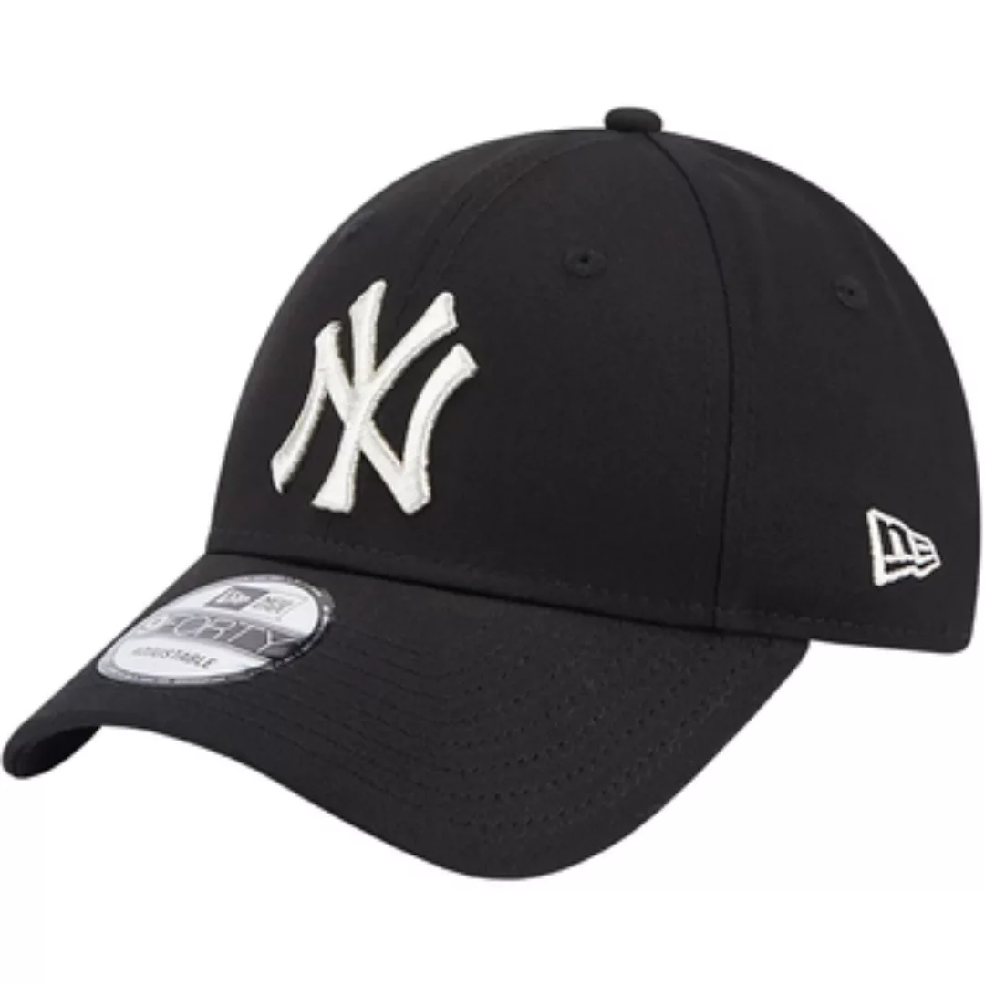 New-Era  Schirmmütze New York Yankees 940 Metallic Logo Cap günstig online kaufen