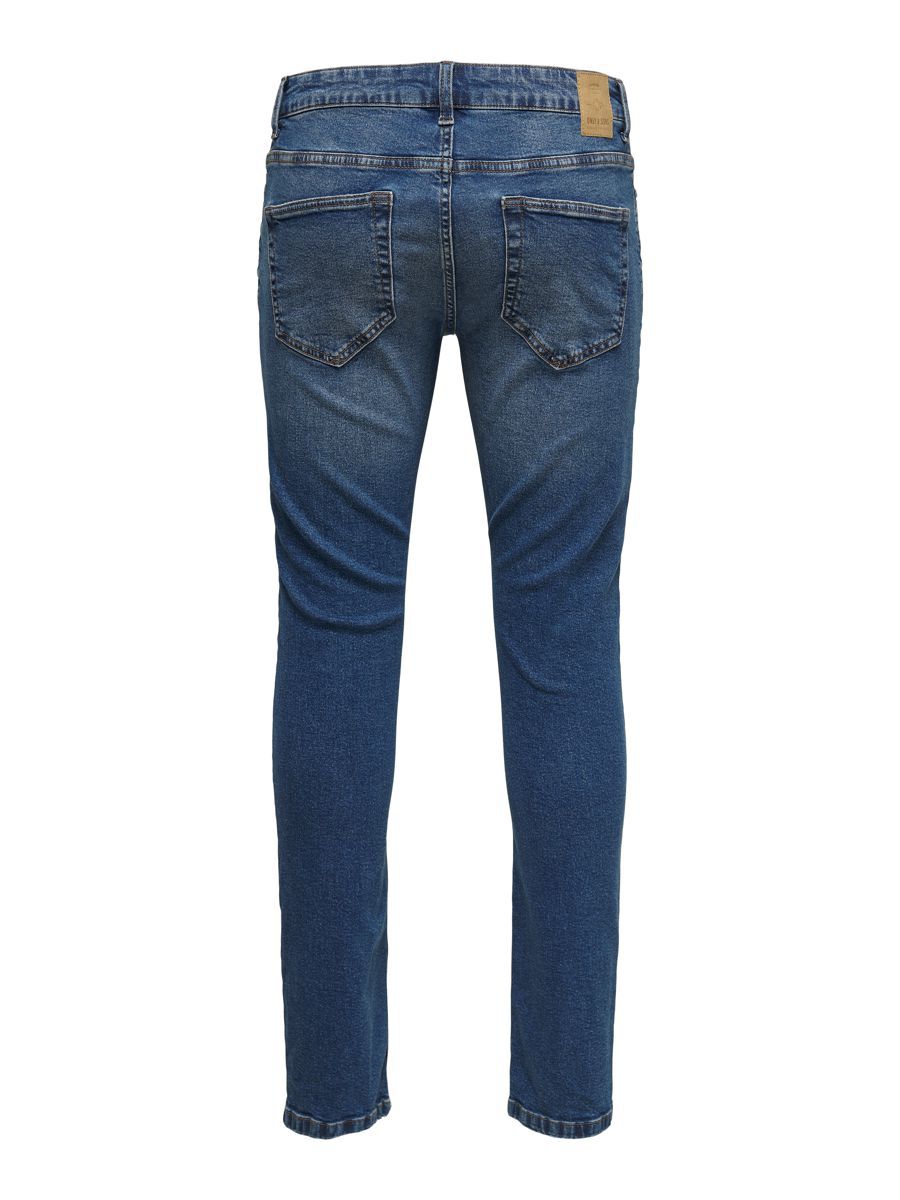 ONSLOOM BLUE SLIM FIT JEANS günstig online kaufen