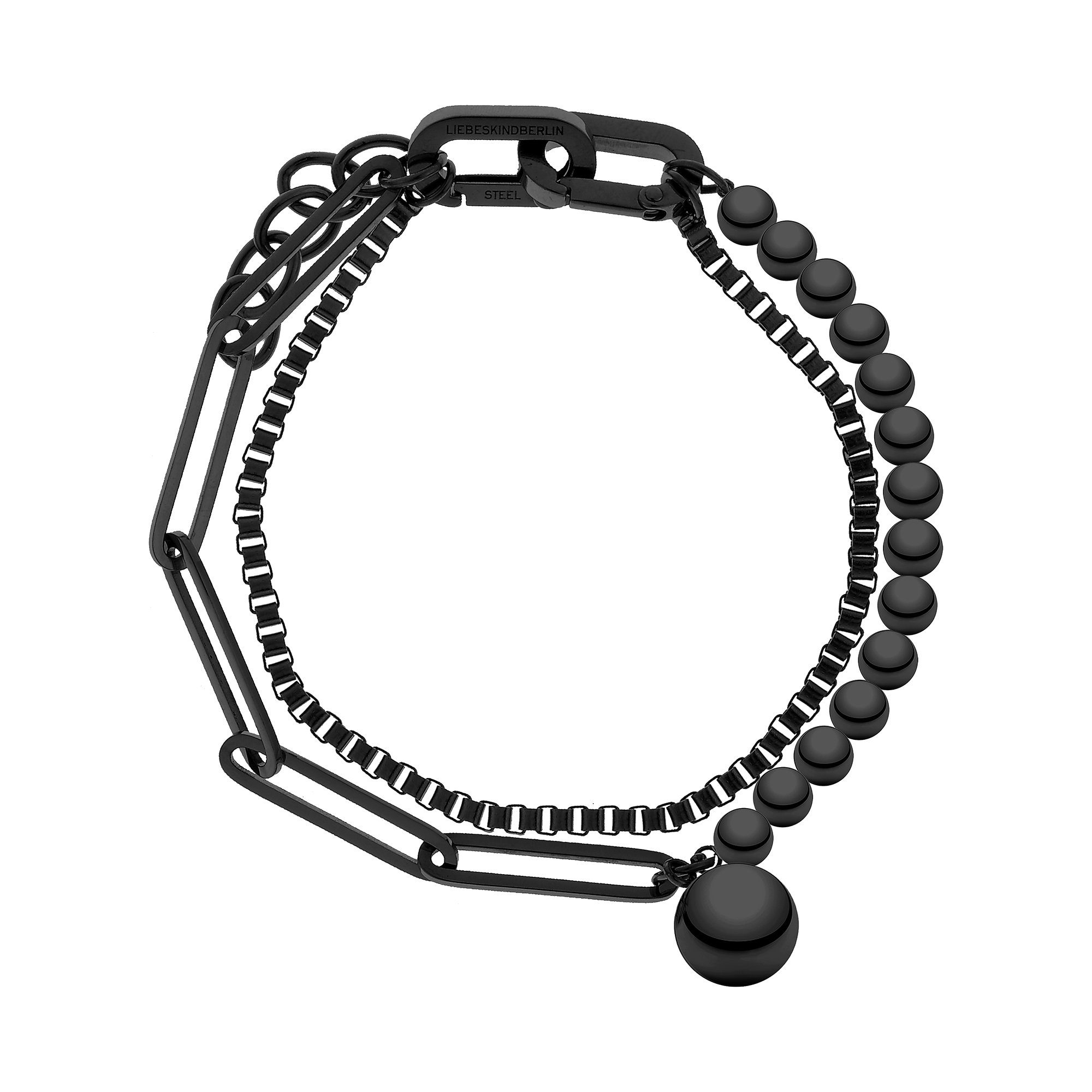 Liebeskind Berlin Armband Edelstahl günstig online kaufen