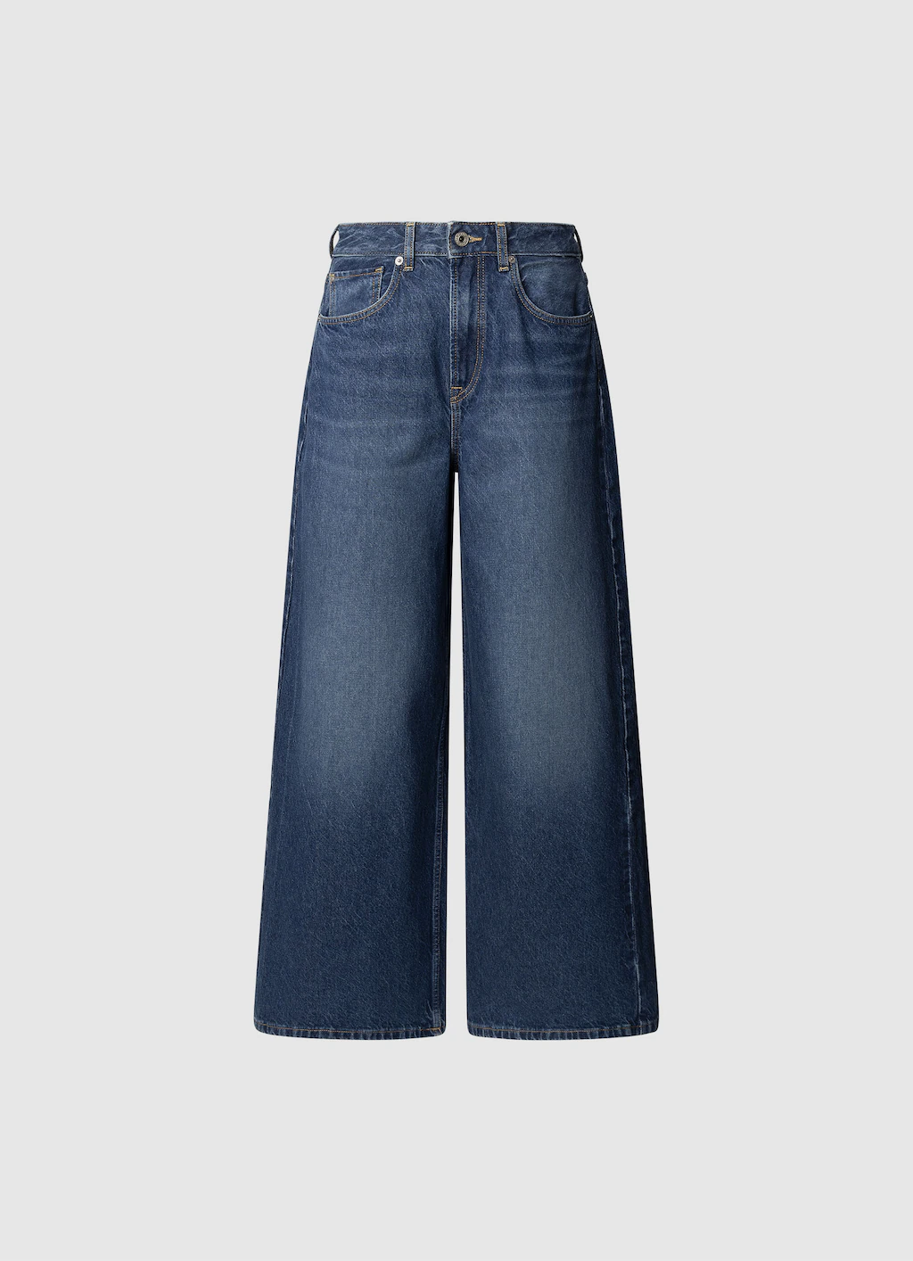 Pepe Jeans Schlagjeans "WIDE LEG JEANS UHW" günstig online kaufen